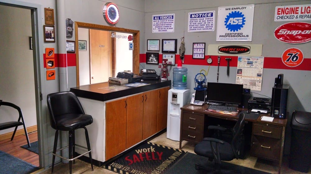 O’GORMAN AND SONS AUTOMOTIVE Updated September 2024 540 N Hawley Rd, Milwaukee, Wisconsin