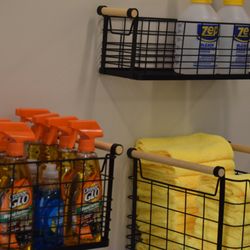 The Cleaning Person