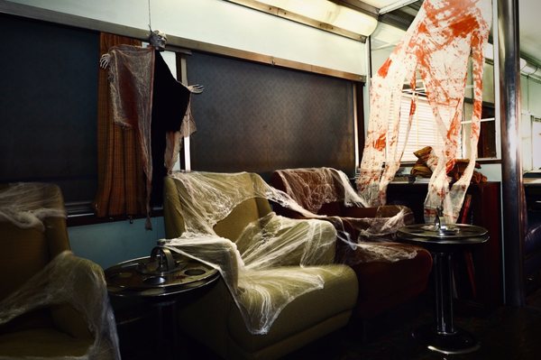 Fullerton Train Museum by null
