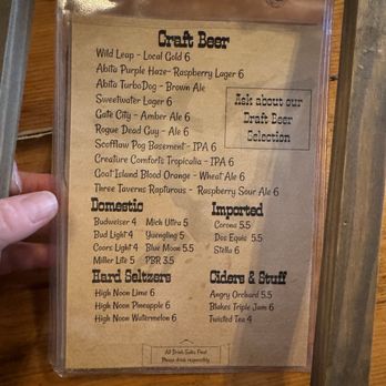 The Black Cow - American Near Me - Columbus, Georgia
