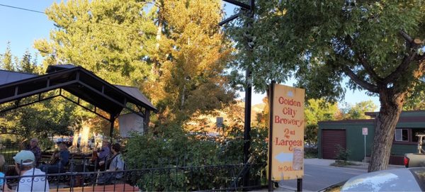 Golden City Brewery by null