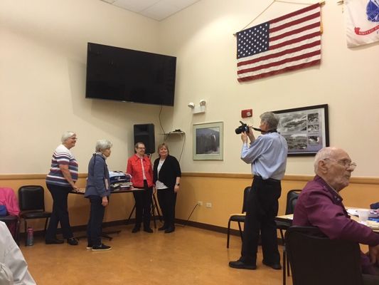 Frisbie Senior Center