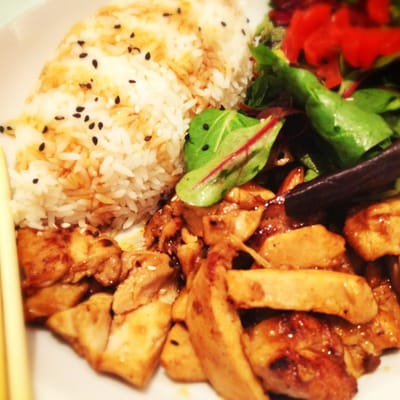 Wagamama by null