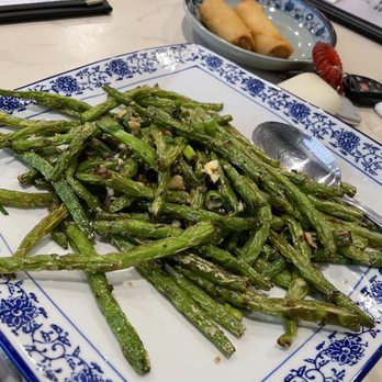 ShiFu Noodle - Dry Green Beans - Szechuan Near Me - San Antonio, Texas ShiFu Noodle - Dry Green Beans - Szechuan Near Me - San Antonio, Texas