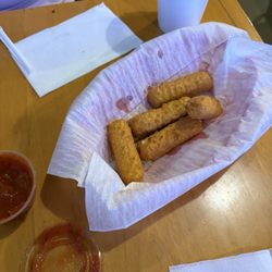 Mozzarella Sticks