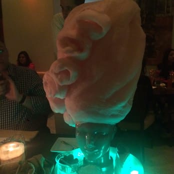 Barton G - Desert. The fantastic arrangements and fun presentation was worth mentioning - New American Near Me - Miami Beach, Florida