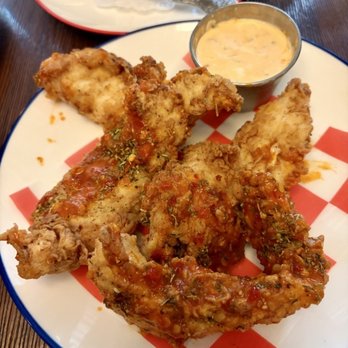 Foxhole Tavern - Sicilian Chicken - Cajun/Creole Near Me - Aspinwall, Pennsylvania