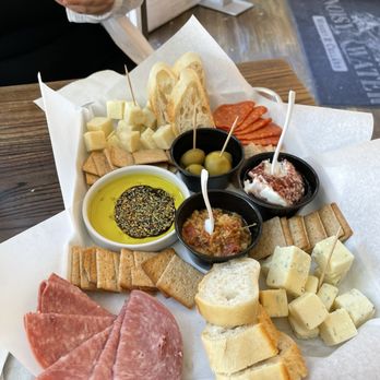Noisy Water Winery - Wine Tasting Room Near Me - Albuquerque, New Mexico