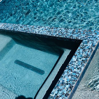 Pacheco Landscape & Pool Construction - Spa tile - Pool & Hot Tub Service Near Me - Clayton, California
