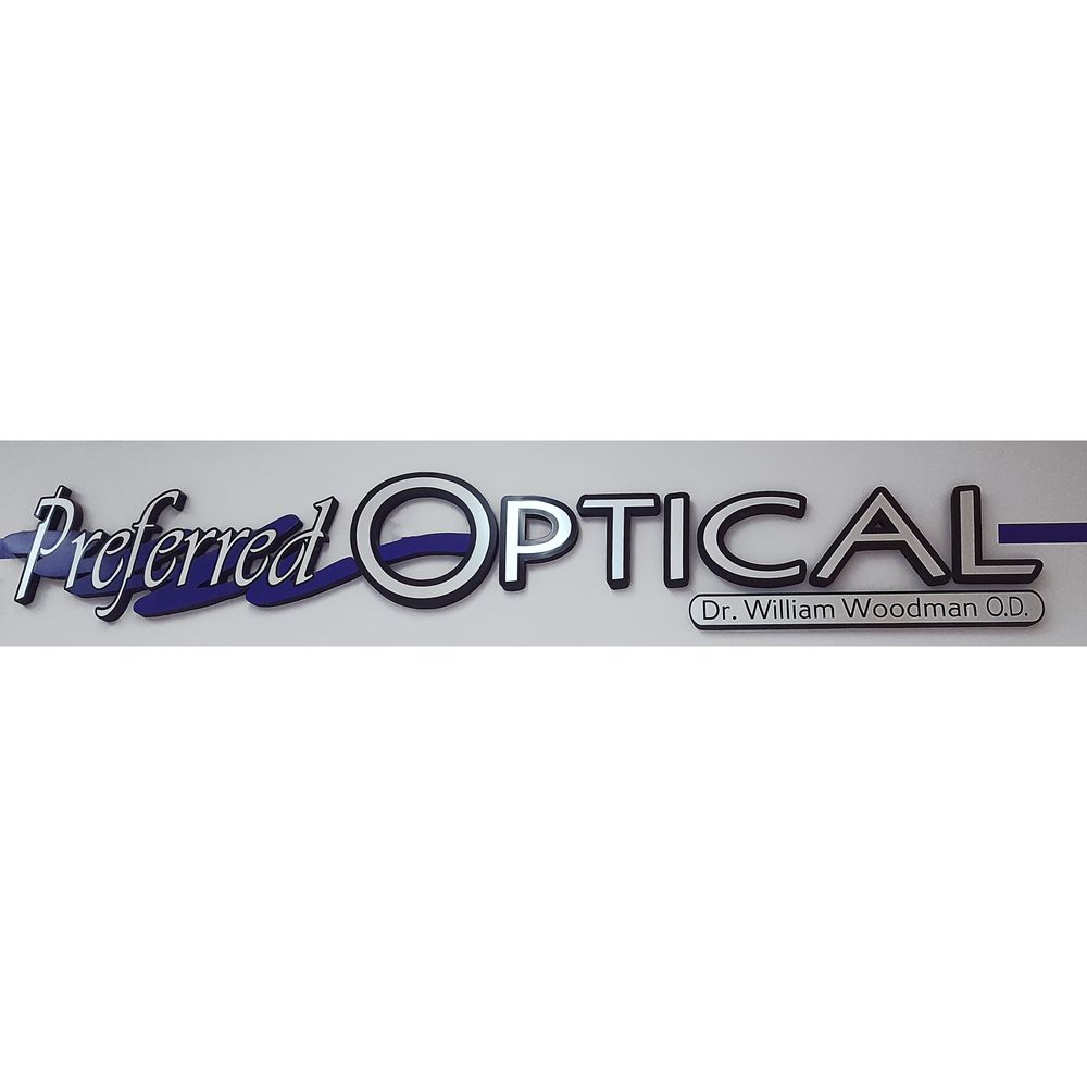 PREFERRED OPTICAL Updated June 2024 1900 NE 3rd St, Bend, Oregon