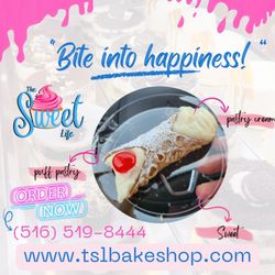 The Sweet Life Bake Shop