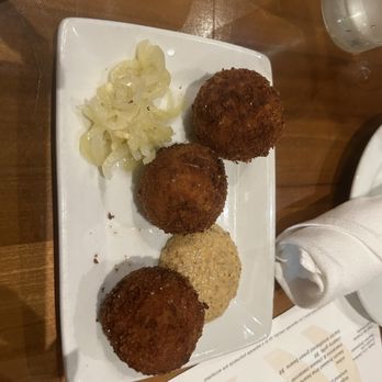 Cochon RESTAURANT - fried boudin - Cajun/Creole Near Me - New Orleans, Louisiana Cochon RESTAURANT - fried boudin - Cajun/Creole Near Me - New Orleans, Louisiana