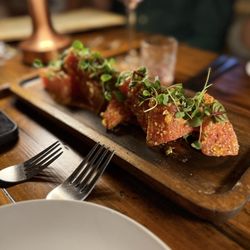 Calida Kitchen & Wine - Watermelon salad