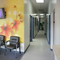 Indian Rock Dental - Waiting Room