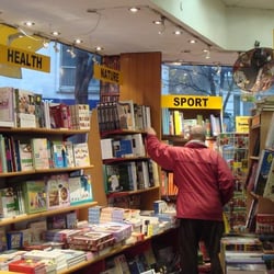 The Book Warehouse - Look at the variety!