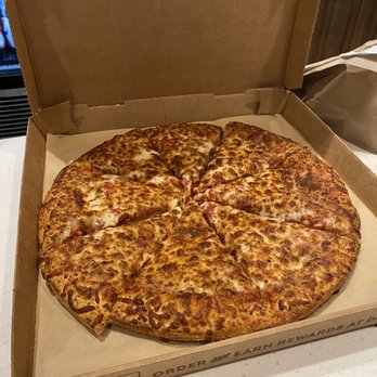 Donatos Pizza - Avondale Estates - Serious Cheese 14" - Pizza Near Me - Avondale Estates, Georgia