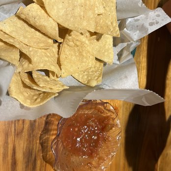 Escobar's Mexican Restaurant - Chips and salsa - Mexican Near Me - Kanab, Utah
