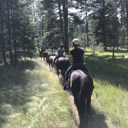 Here a shot of one of the meadows we passed thru on our ride. Here a shot of one of the meadows we passed thru on our ride.
