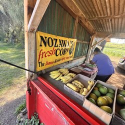 Nozawa's Fresh Kahuku Corn