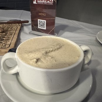 Kavkaz - Satcivi (cold chicken in a walnut sauce) - Armenian Near Me - North Miami Beach, Florida Kavkaz - Satcivi (cold chicken in a walnut sauce) - Armenian Near Me - North Miami Beach, Florida