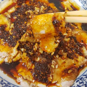 LAN Noodle - Spicy pork slices - the best! - Chinese Near Me - Arcadia, California