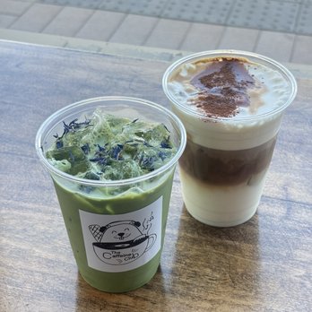 The Caffeine Club - Coffee & Tea Near Me - Costa Mesa, California