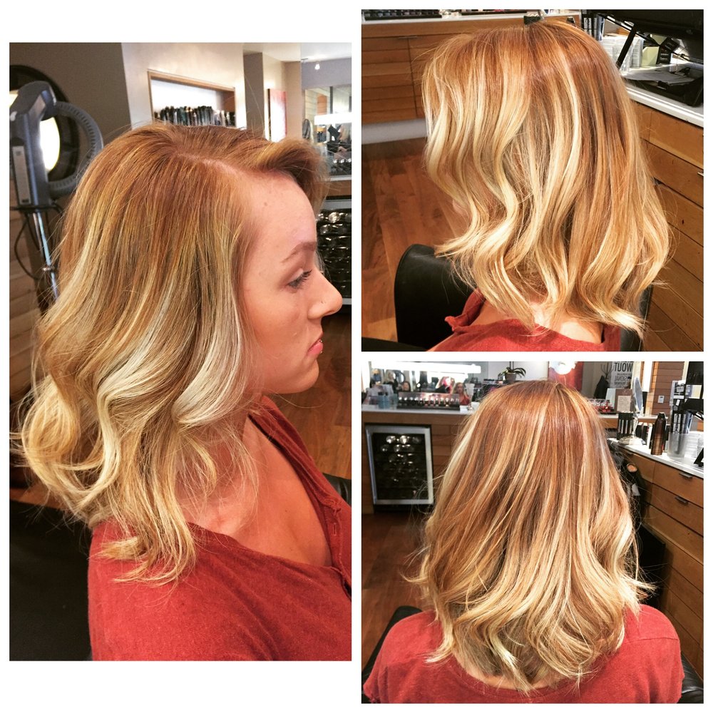 KMG KREATIONS 40 Photos Hair Salons 6701 Kitsap Way, Bremerton