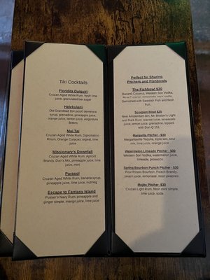 Menu photo 2 Steiner's Speakeasy Chillicothe, OH Menu photo 2 Steiner's Speakeasy Chillicothe, OH