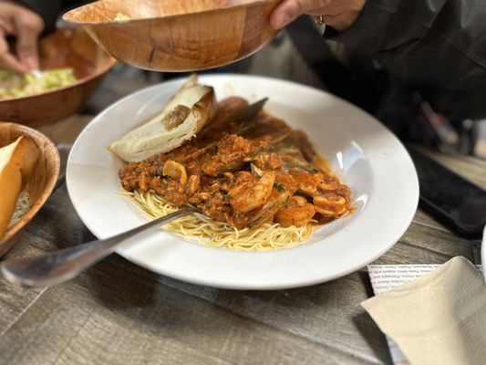 Gypsy's Trattoria Italiana by null