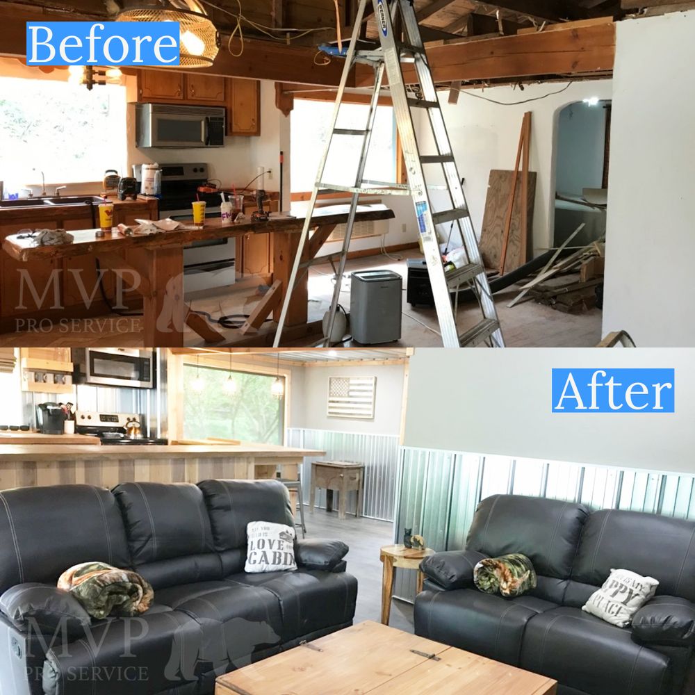 Slide of MVP Pro Service