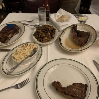 Wolfgang's Steakhouse - Mac n cheese rib eye lamb chop and shrooms - Steakhouses Near Me - Honolulu, Hawaii Wolfgang's Steakhouse - Mac n cheese rib eye lamb chop and shrooms - Steakhouses Near Me - Honolulu, Hawaii