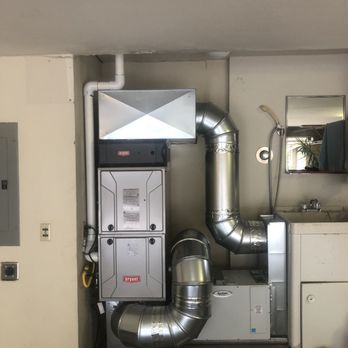 DB Heating Cooling - Evolution Furnace, Perfect Air Purifier and Dehumidifier piped into forced are system! - Heating & Air Conditioning/HVAC Near Me - Monterey, California DB Heating Cooling - Evolution Furnace, Perfect Air Purifier and Dehumidifier piped into forced are system! - Heating & Air Conditioning/HVAC Near Me - Monterey, California