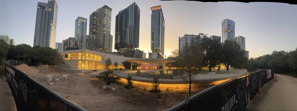 Lady Bird Lake by null