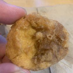 McDonald's - Nugget. Mmm.