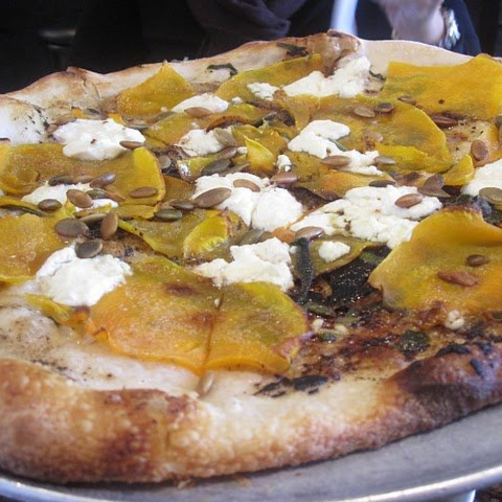 Starbelly - Squash Pizza - New American Near Me - San Francisco, California Starbelly - Squash Pizza - New American Near Me - San Francisco, California