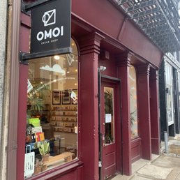 Exterior photo of Omoi Life Goods - Philadelphia, Pennsylvania Exterior photo of Omoi Life Goods - Philadelphia, Pennsylvania