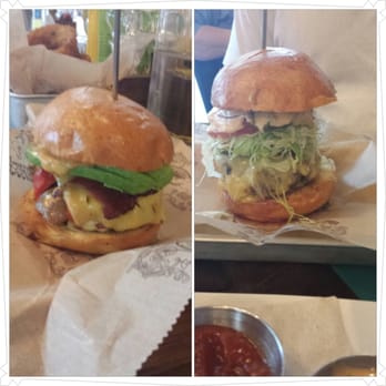 Bareburger - Cobble Hill - Bisom roadhouse & elk habanero - Burgers Near Me - Brooklyn, New York