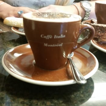 Caffè Italia - Cappuccino - Italian Near Me - Montreal, Quebec Caffè Italia - Cappuccino - Italian Near Me - Montreal, Quebec