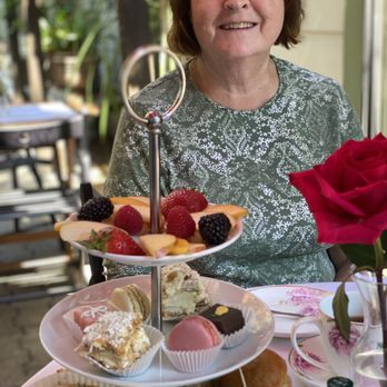 Tea List - My wife, Karen. We have been married 50 Golden Years. This was a very nice treat for both of us. Good service. Nice presentation - Coffee & Tea Near Me - Davis, California Tea List - My wife, Karen. We have been married 50 Golden Years. This was a very nice treat for both of us. Good service. Nice presentation - Coffee & Tea Near Me - Davis, California