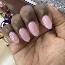 Gel x simple nude Gel x simple nude