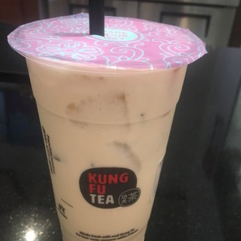 Kung Fu Tea - Winter melon, green milk tea - Bubble Tea Near Me - Rancho Cucamonga, California Kung Fu Tea - Winter melon, green milk tea - Bubble Tea Near Me - Rancho Cucamonga, California