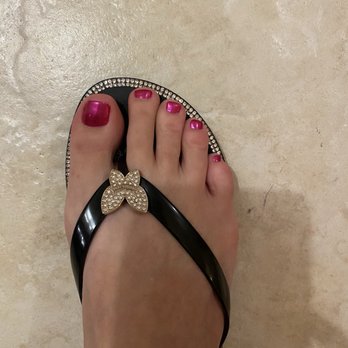 Crown Nails - Nail Salons Near Me - Coconut Creek, Florida