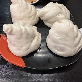 Myungin Dumplings - 6. Vegetable King Steamed Dumplings - Korean Near Me - Northridge, California Myungin Dumplings - 6. Vegetable King Steamed Dumplings - Korean Near Me - Northridge, California