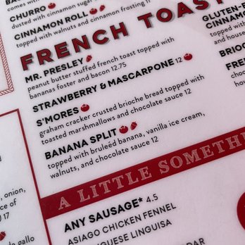 Breakfast Republic - Mr. Presley French toast is the way to go! So good! - Breakfast & Brunch Near Me - San Diego, California Breakfast Republic - Mr. Presley French toast is the way to go! So good! - Breakfast & Brunch Near Me - San Diego, California