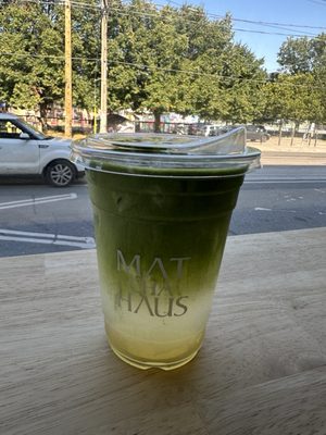 Matcha Haus by null