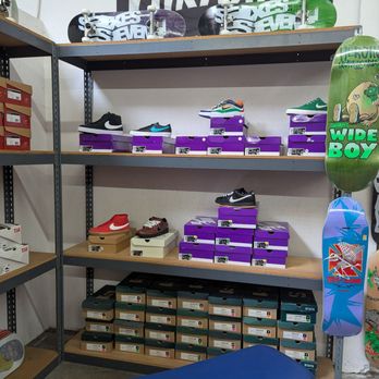 Sixes and Sevens - Shoes - Skate Shops Near Me - San Marcos, California Sixes and Sevens - Shoes - Skate Shops Near Me - San Marcos, California