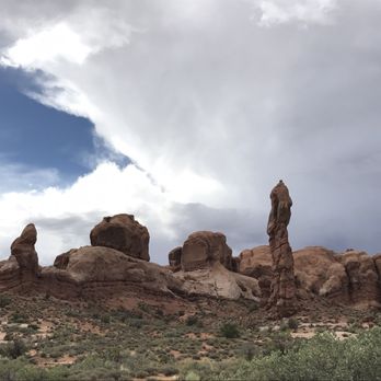 Arches National Park - Parks Near Me