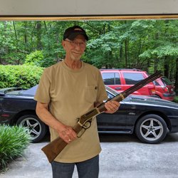 Dahlonega Gold and Pawn - Loving my new Henry from DGP