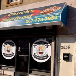 Chuck’s Seafood