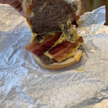 Wendy's - Son of Baconator - Burgers Near Me - Anchorage, Alaska